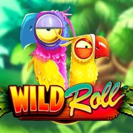 Wild Roll slot icon by Playtech, available at LeoVegas Casino