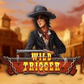 Wild Trigger online game logo by Play’n GO on leovegas-gr.com