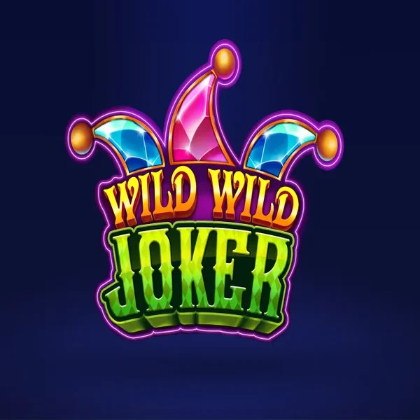 Wild Wild Joker by Pragmatic Play, showcased at leovegas-gr.com – game logo