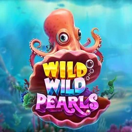 Wild Wild Pearls slot visual from Pragmatic Play available on leovegas-gr.com